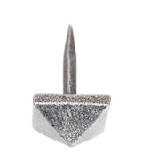 From The Anvil - Pewter Pyramid Door Stud - Medium | Sku. 33695 | Trade Door Handles.