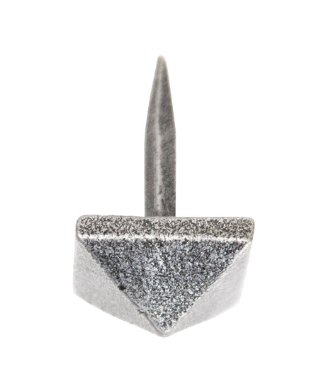 From The Anvil - Pewter Pyramid Door Stud - Medium | Sku. 33695 | Trade Door Handles.