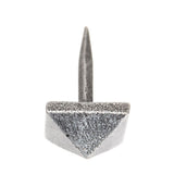 From The Anvil - Pewter Pyramid Door Stud - Medium | Sku. 33695 | Trade Door Handles.