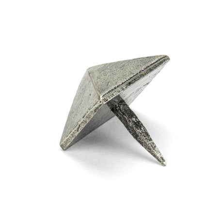 From The Anvil - Pewter Pyramid Door Stud - Large | Sku. 33696 | Trade Door Handles.
