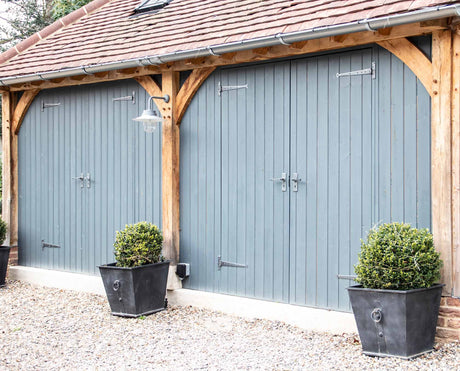 From The Anvil - Pewter Avon Lever Lock Set | Sku. 33700 | Trade Door Handles.