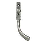 From The Anvil - Pewter 16mm Peardrop Espag - RH | Sku. 33715 | Trade Door Handles.