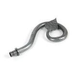 From The Anvil - Pewter Leaf Curtain Finial (pair) | Sku. 33733 | Trade Door Handles.