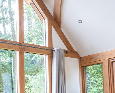 From The Anvil - Pewter Ball Curtain Finial (pair) | Sku. 33734 | Trade Door Handles.