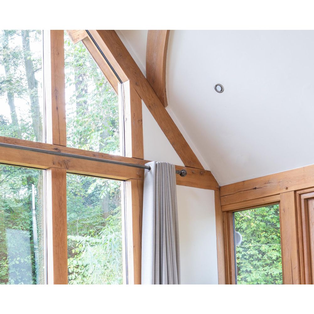 From The Anvil - Pewter Ball Curtain Finial (pair) | Sku. 33734 | Trade Door Handles.