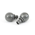 From The Anvil - Pewter Ball Curtain Finial (pair) | Sku. 33734 | Trade Door Handles.
