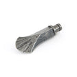 From The Anvil - Pewter Shell Curtain Finial (pair) | Sku. 33735 | Trade Door Handles.