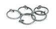 From The Anvil - Pewter Curtain Ring | Sku. 33737 | Trade Door Handles.
