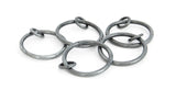 From The Anvil - Pewter Curtain Ring | Sku. 33737 | Trade Door Handles.