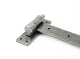 From The Anvil - Pewter 24" Hook & Band Hinge (pair) | Sku. 33742 | Trade Door Handles.