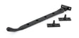 From The Anvil - Black 10" Cast Peardrop Stay | Sku. 33744 | Trade Door Handles.