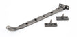From The Anvil - Antique Pewter 10" Peardrop Stay | Sku. 33747 | Trade Door Handles.