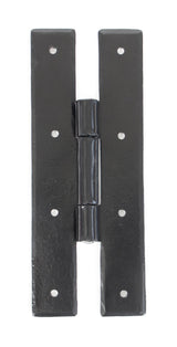 From The Anvil - Black 7" H Hinge (pair) | Sku. 33756 | Trade Door Handles.