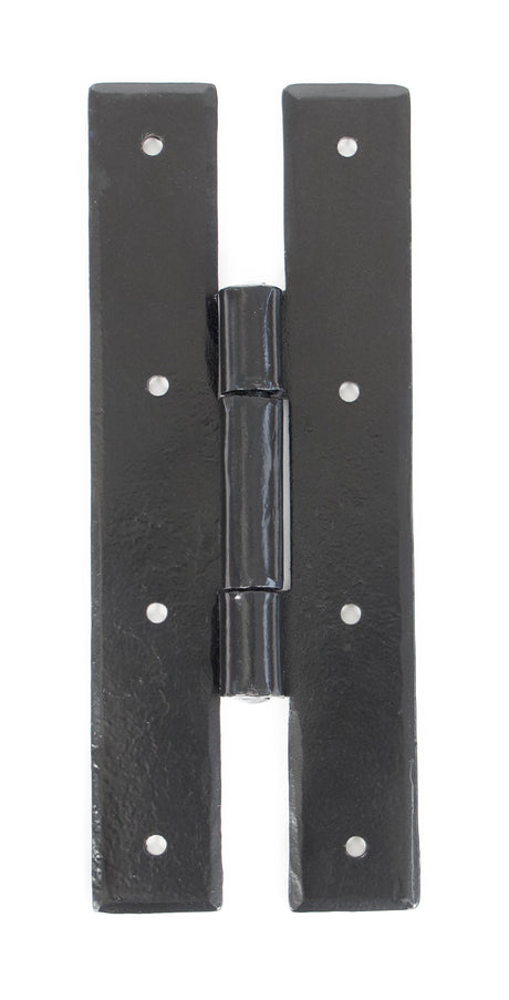 From The Anvil - Black 7" H Hinge (pair) | Sku. 33756 | Trade Door Handles.