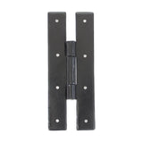 From The Anvil - Black 7" H Hinge (pair) | Sku. 33756 | Trade Door Handles.