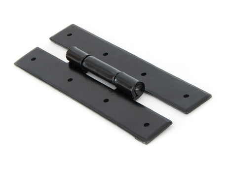 From The Anvil - Black 7" H Hinge (pair) | Sku. 33756 | Trade Door Handles.