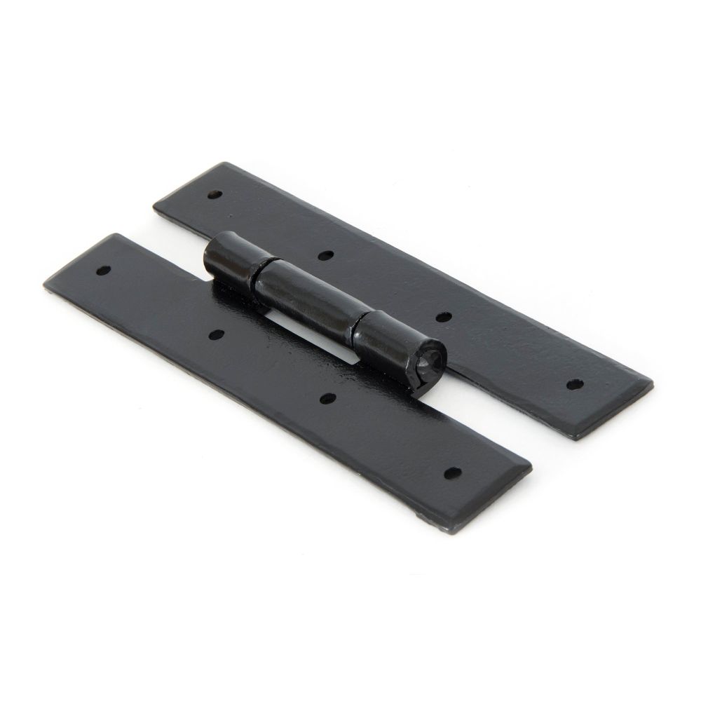 From The Anvil - Black 7" H Hinge (pair) | Sku. 33756 | Trade Door Handles.