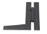 From The Anvil - Black 7" HL Hinge (pair) | Sku. 33757 | Trade Door Handles.