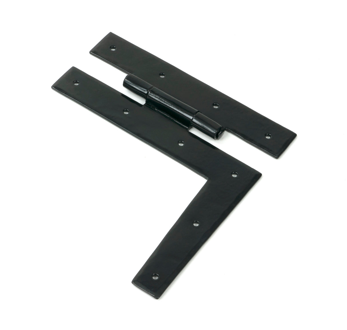 From The Anvil - Black 7" HL Hinge (pair) | Sku. 33757 | Trade Door Handles.