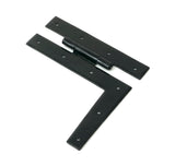 From The Anvil - Black 7" HL Hinge (pair) | Sku. 33757 | Trade Door Handles.