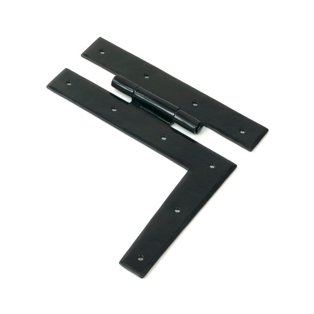 From The Anvil - Black 7" HL Hinge (pair) | Sku. 33757 | Trade Door Handles.
