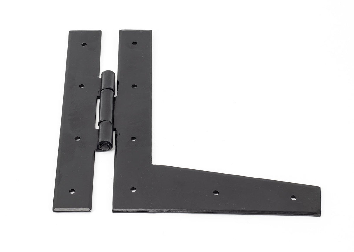 From The Anvil - Black 9" HL Hinge (pair) | Sku. 33758 | Trade Door Handles.