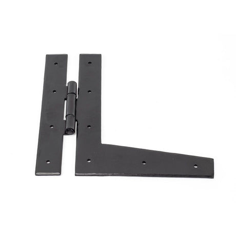 From The Anvil - Black 9" HL Hinge (pair) | Sku. 33758 | Trade Door Handles.