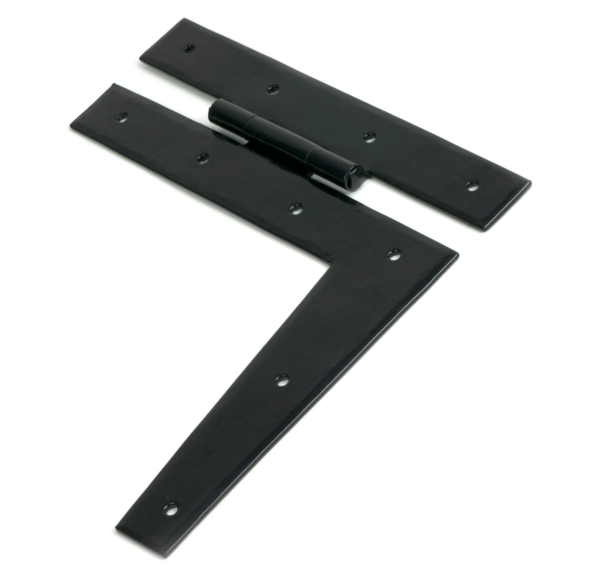 From The Anvil - Black 9" HL Hinge (pair) | Sku. 33758 | Trade Door Handles.