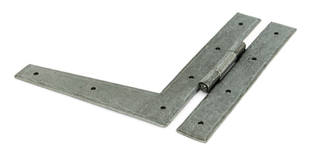 From The Anvil - Pewter 9" HL Hinge (pair) | Sku. 33759 | Trade Door Handles.
