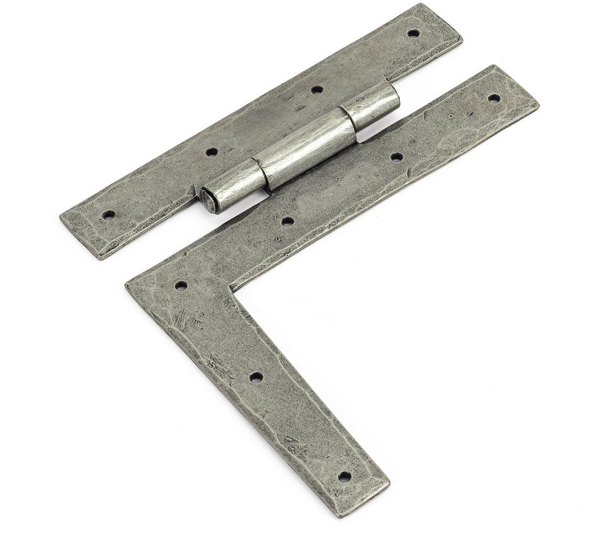 From The Anvil - Pewter 7" HL Hinge (pair) | Sku. 33760 | Trade Door Handles.