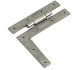 From The Anvil - Pewter 7" HL Hinge (pair) | Sku. 33760 | Trade Door Handles.