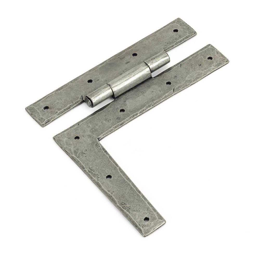 From The Anvil - Pewter 7" HL Hinge (pair) | Sku. 33760 | Trade Door Handles.