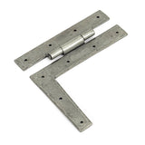 From The Anvil - Pewter 7" HL Hinge (pair) | Sku. 33760 | Trade Door Handles.