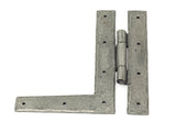 From The Anvil - Pewter 7" HL Hinge (pair) | Sku. 33760 | Trade Door Handles.