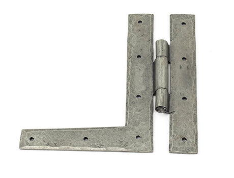 From The Anvil - Pewter 7" HL Hinge (pair) | Sku. 33760 | Trade Door Handles.