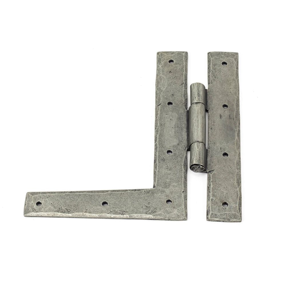From The Anvil - Pewter 7" HL Hinge (pair) | Sku. 33760 | Trade Door Handles.