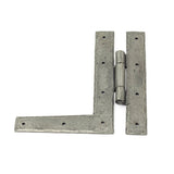 From The Anvil - Pewter 7" HL Hinge (pair) | Sku. 33760 | Trade Door Handles.