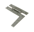 From The Anvil - Pewter 7" HL Hinge (pair) | Sku. 33760 | Trade Door Handles.