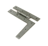 From The Anvil - Pewter 7" HL Hinge (pair) | Sku. 33760 | Trade Door Handles.