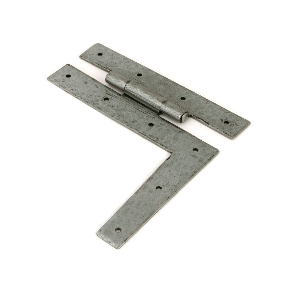 From The Anvil - Pewter 7" HL Hinge (pair) | Sku. 33760 | Trade Door Handles.