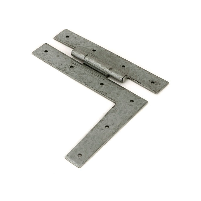 From The Anvil - Pewter 7" HL Hinge (pair) | Sku. 33760 | Trade Door Handles.