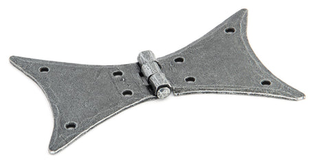 From The Anvil - Pewter 5" Butterfly Hinge (pair) | Sku. 33761 | Trade Door Handles.