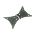 From The Anvil - Pewter 5" Butterfly Hinge (pair) | Sku. 33761 | Trade Door Handles.
