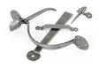 From The Anvil - Pewter Heavy Bean Thumblatch | Sku. 33763 | Trade Door Handles.