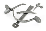 From The Anvil - Pewter Heavy Bean Thumblatch | Sku. 33763 | Trade Door Handles.