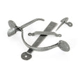 From The Anvil - Pewter Heavy Bean Thumblatch | Sku. 33763 | Trade Door Handles.