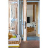 From The Anvil - Pewter Tudor Lever Espag. Lock Set | Sku. 33766 | Trade Door Handles.