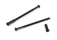 From The Anvil - Black 5mm Male & Female Screws (2) | Sku. 33768 | Trade Door Handles.