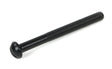 From The Anvil - Black M5 x 50mm Male Screw (1) | Sku. 33769 | Trade Door Handles.