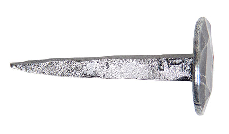 From The Anvil - Pewter 2" Handmade Nail | Sku. 33775 | Trade Door Handles.